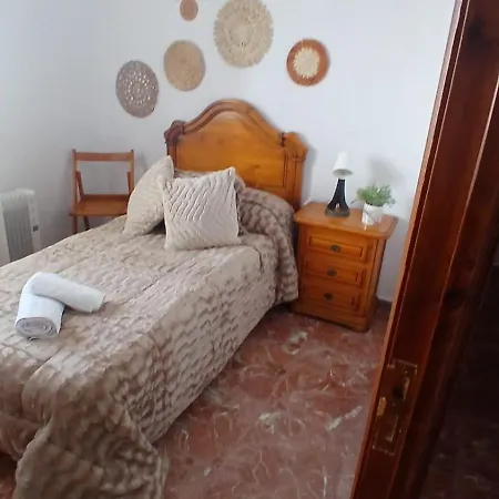 El Molinero Holiday home Monesterio