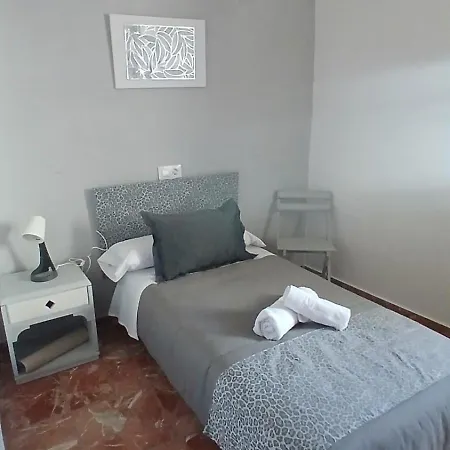 El Molinero Holiday home